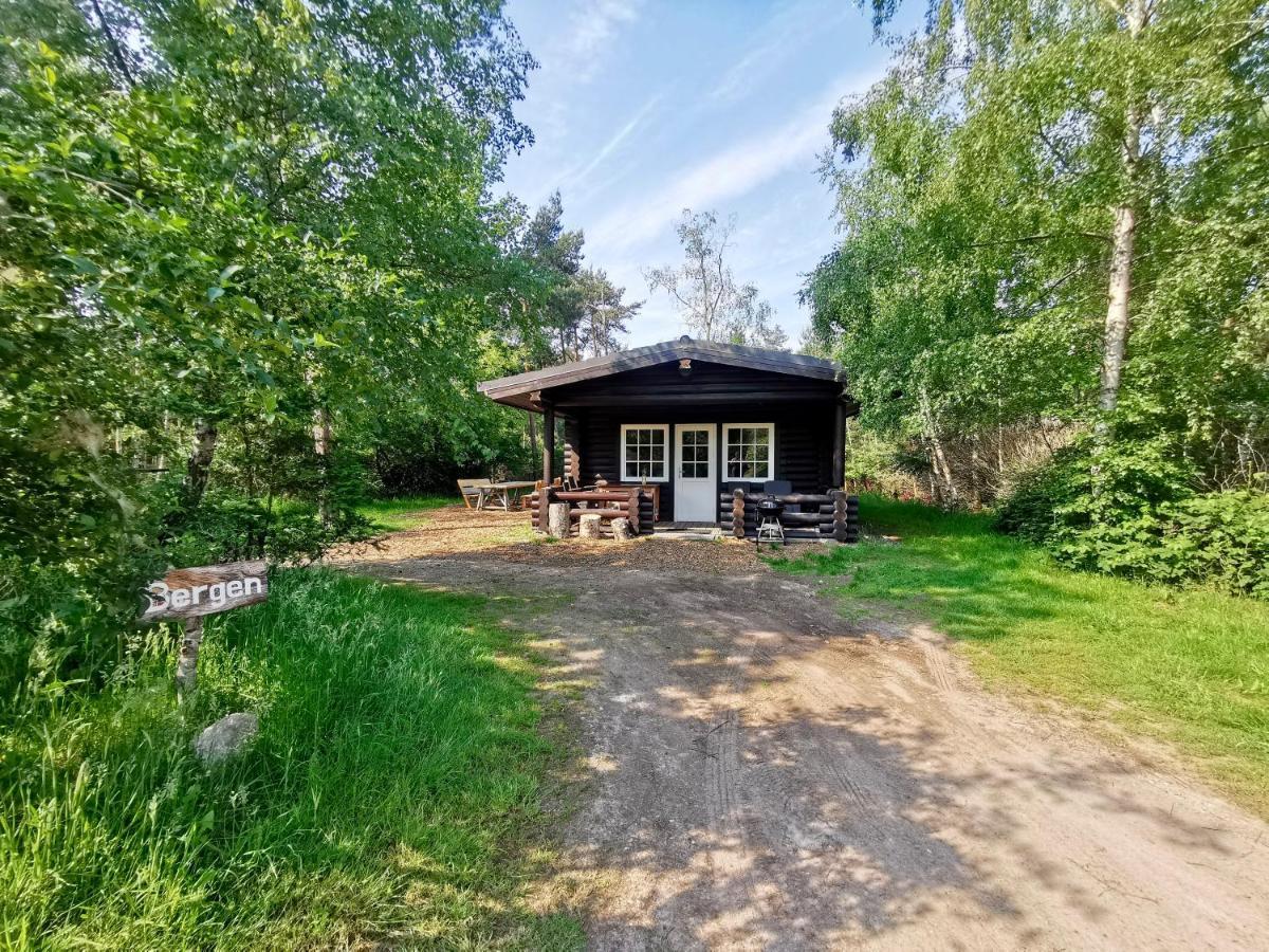 Scandinavian Lodges Голтен Екстер'єр фото