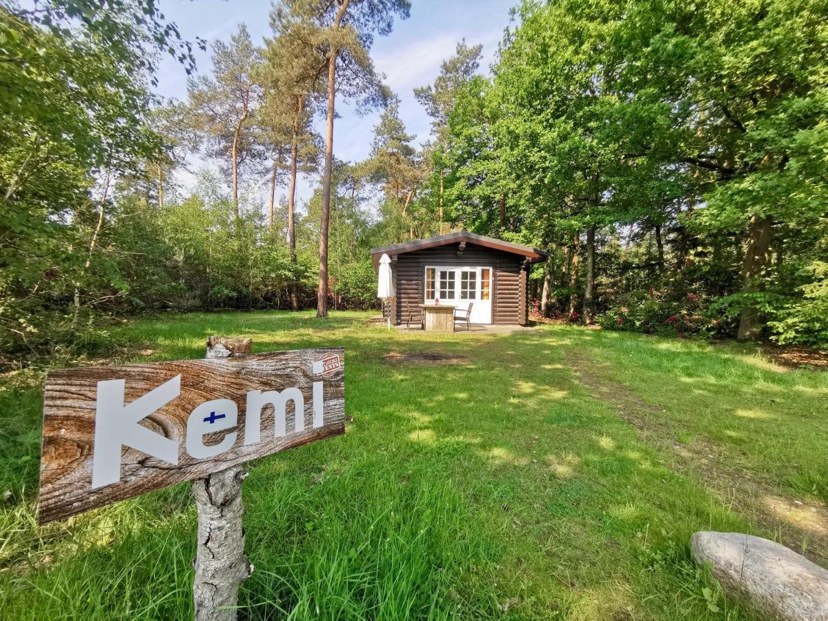 Scandinavian Lodges Голтен Екстер'єр фото
