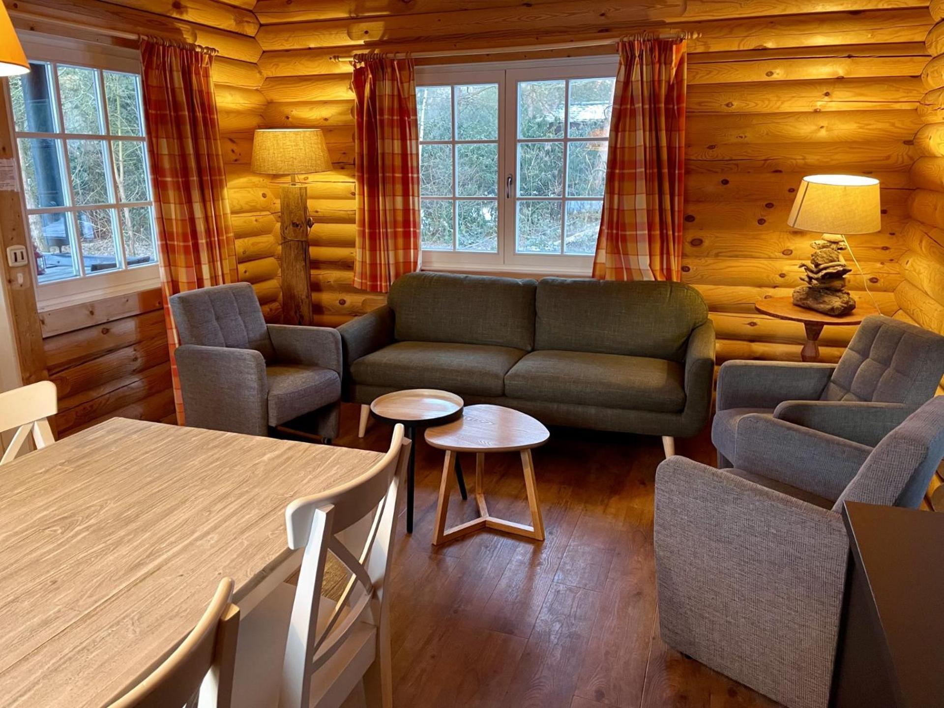 Scandinavian Lodges Голтен Екстер'єр фото