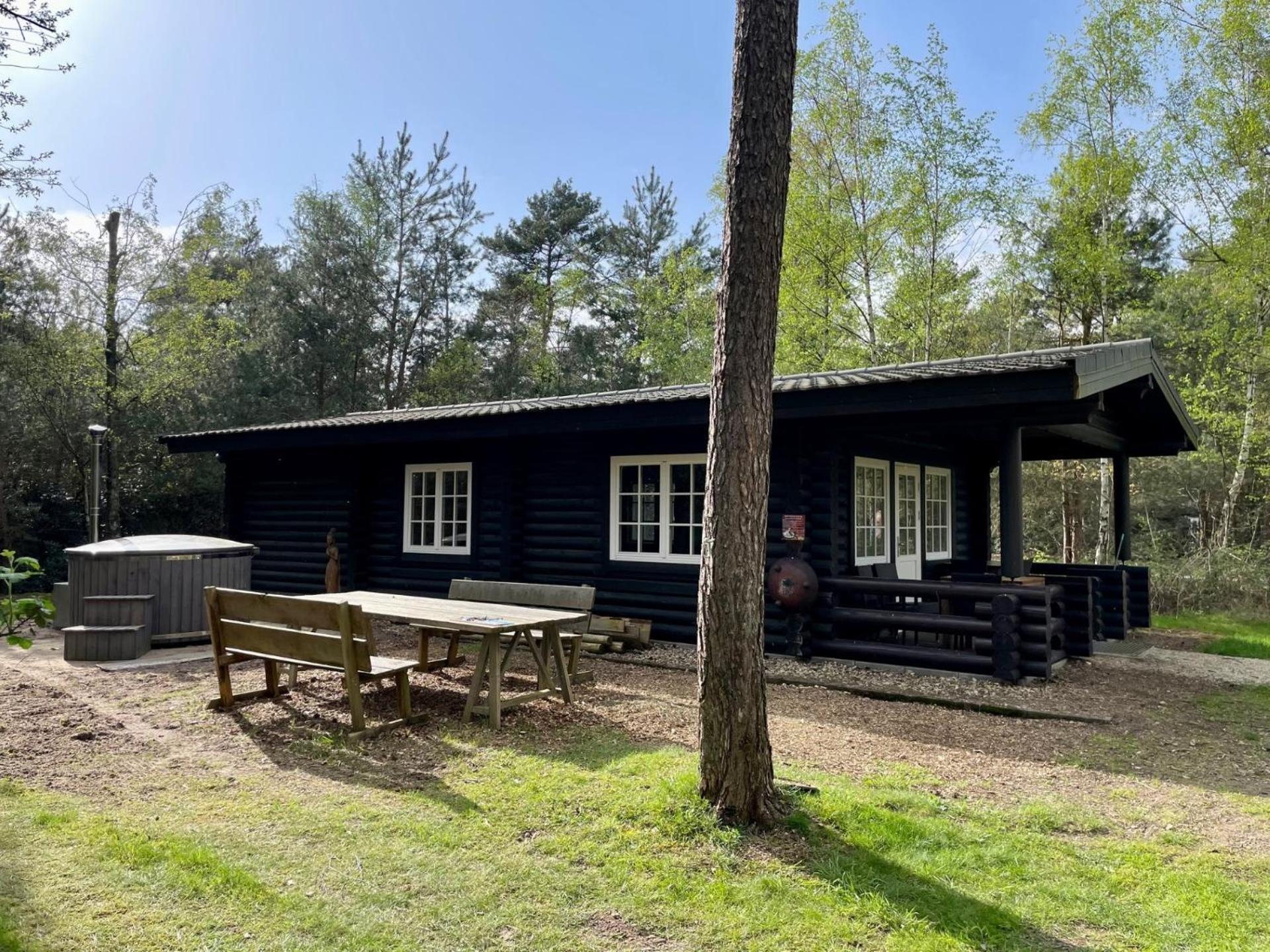 Scandinavian Lodges Голтен Екстер'єр фото