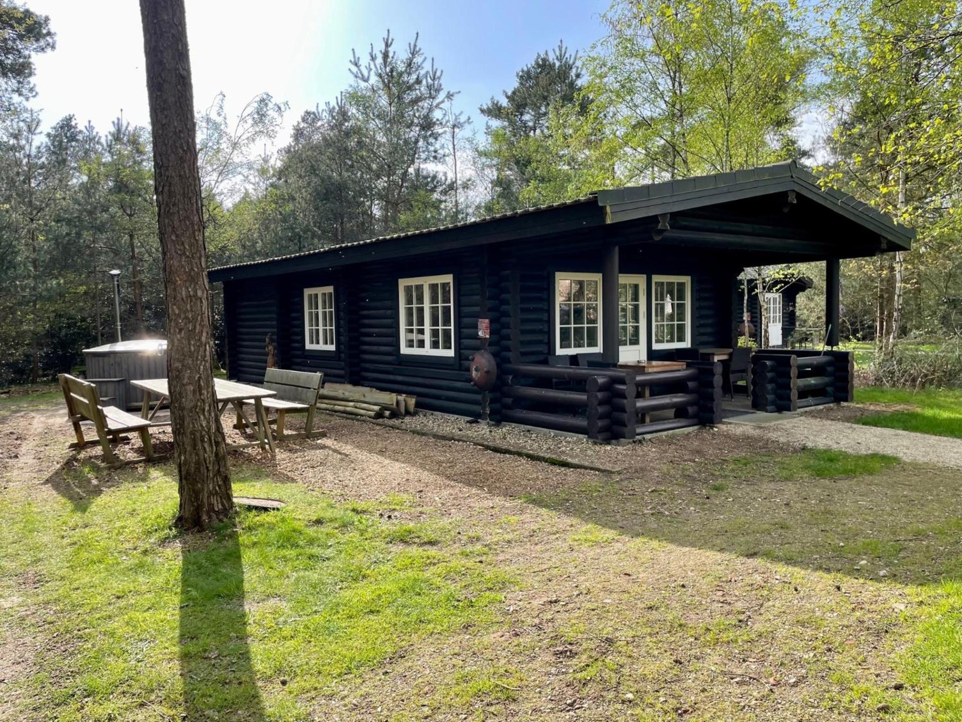 Scandinavian Lodges Голтен Екстер'єр фото