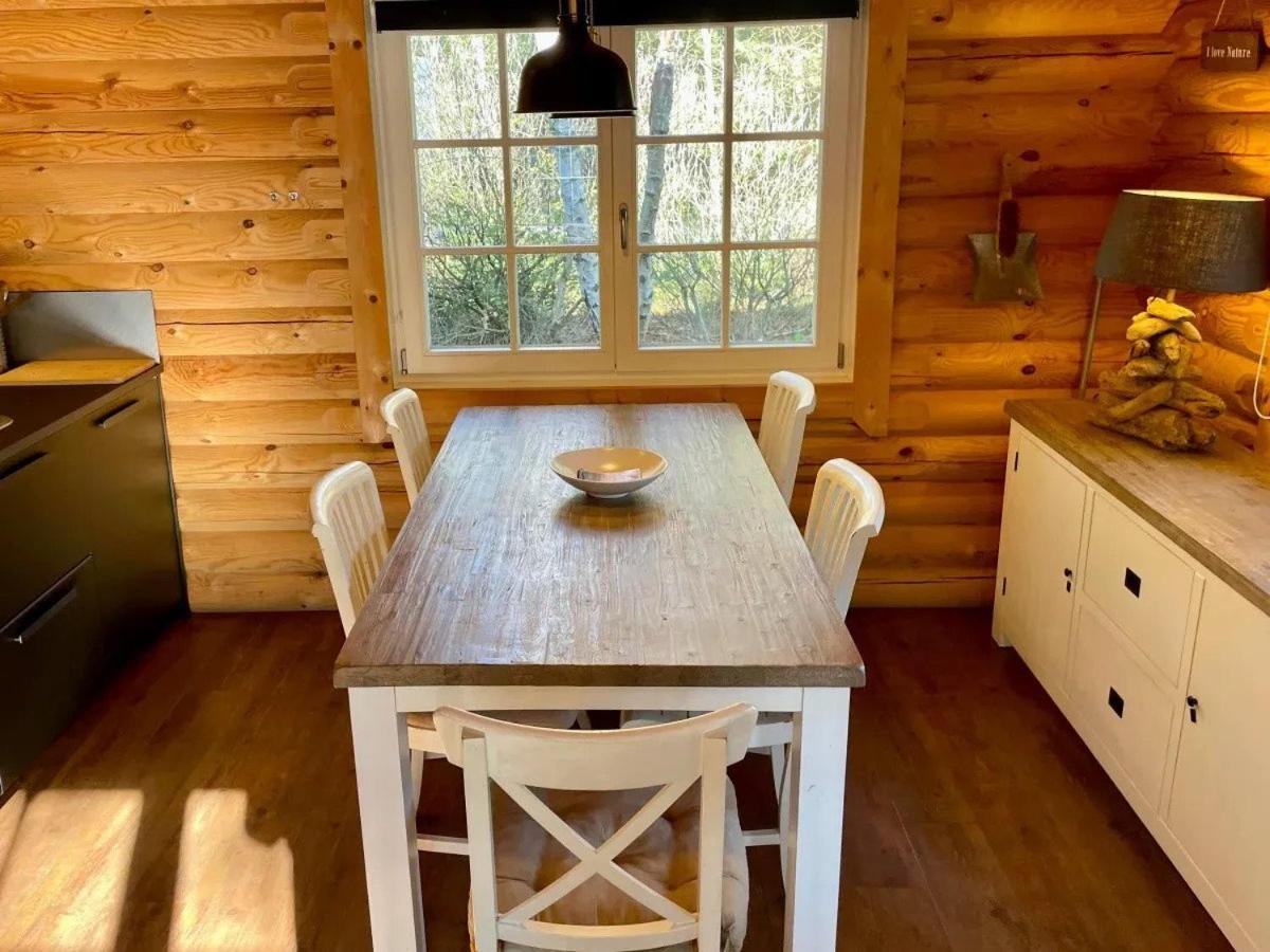 Scandinavian Lodges Голтен Екстер'єр фото