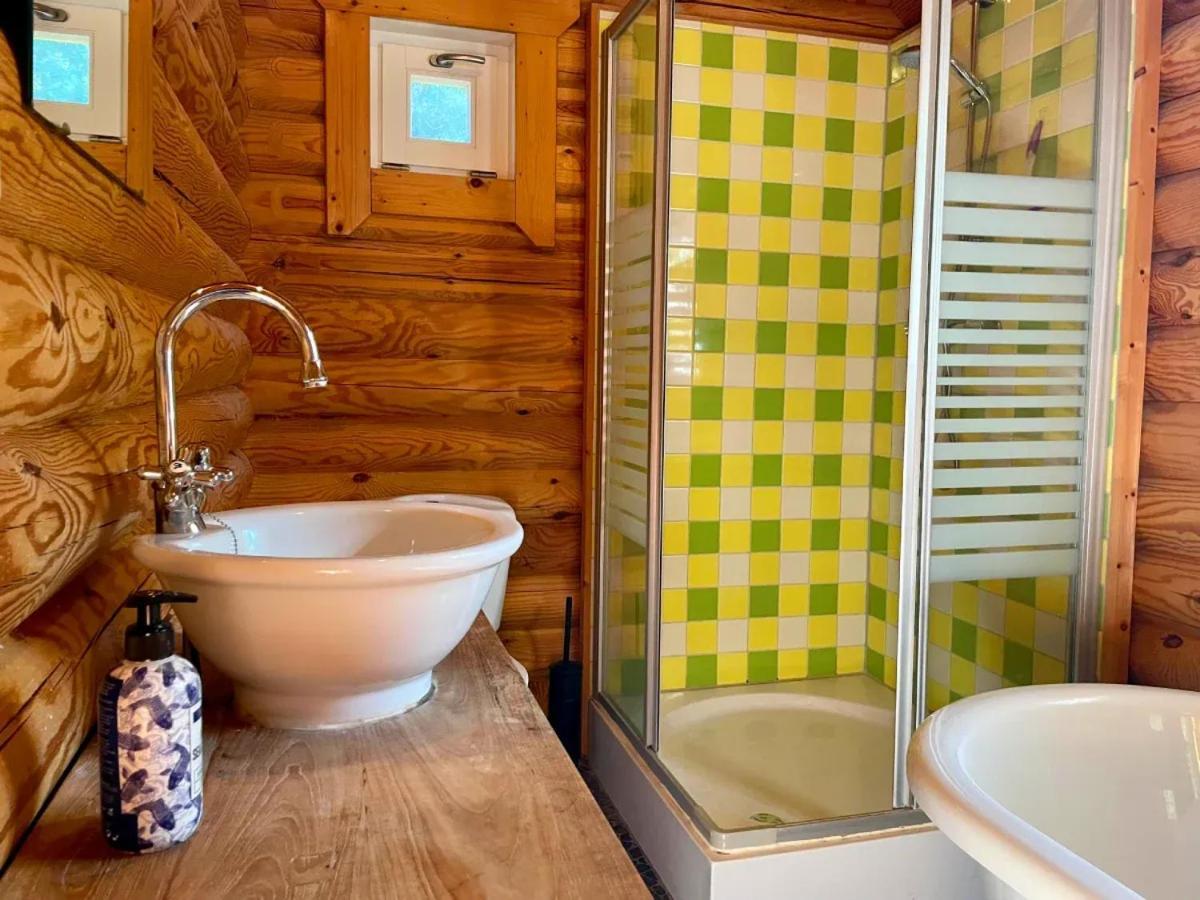 Scandinavian Lodges Голтен Екстер'єр фото